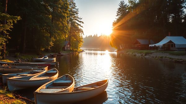 Camping arles : vivez l'expérience nature au bon port