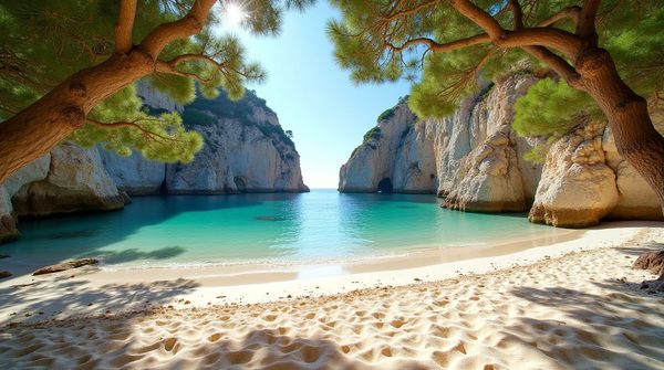 Découvrez les plages secrètes du sud de la Sardaigne