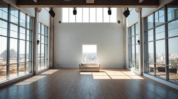 Locations de studios modernes et économiques à dakar