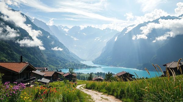 Où partir en vacances : aventurez-vous hors des sentiers battus !