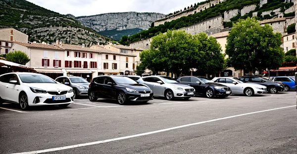 Parkings à sisteron : vos choix pour un stationnement facile