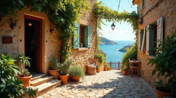 Pour une escapade inoubliable, réservez un appartement de charme à Sigean