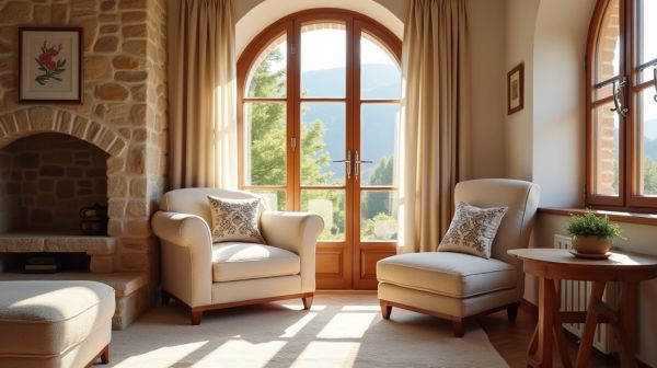 Pour une escapade inoubliable, réservez un appartement de charme à Sigean