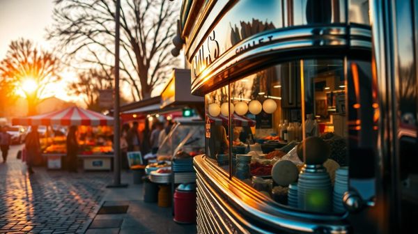 Quoi voir aux usa : aventures culinaires et paysages iconiques