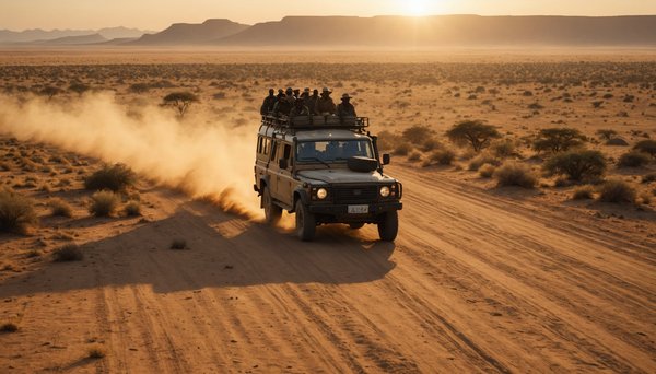Le guide du safari en Afrique : Destinations, astuces et préservation de la faune
